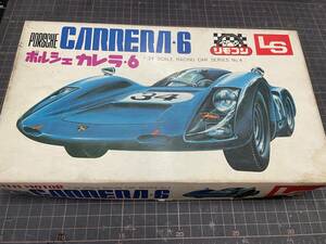 エルエス　LS 1/24　ポルシェカレラ6　リモコン　ジャンク