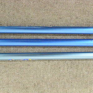 B◆SHIMANO シマノ HOLIDAY Surf Spin 405CX-T Super Spin Joy 405CX-T 425CX-T 投竿 磯竿 釣竿 釣具 3点まとめ◆の画像4