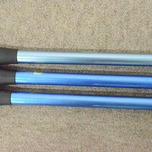 B◆SHIMANO シマノ HOLIDAY Surf Spin 405CX-T Super Spin Joy 405CX-T 425CX-T 投竿 磯竿 釣竿 釣具 3点まとめ◆の画像3