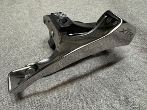 SHIMANO シマノ XTR FD-M960 31.8 デュアルプル 3速