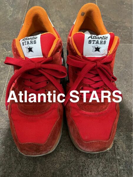 Atlantic STARS アトランティックスターズ　スニーカー