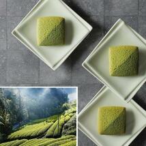 フィナンシェお茶フリアン薫居煎茶&抹茶お菓子詰め合わせ静岡お土産たこまん418①_画像3