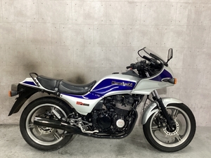 GPZ550★美車★車検残(R8年12月まで)・乗って帰れます・低金利2.9％～・GPz550・ZX550A・希少車・旧車・絶版車 spk1326