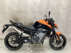 低金利2.9%~★極美車★KTM 890デューク・車検残(R7年12月迄)・即納可・低走行8,812km・ETC2.0・ABS・ドラレコ付き・DUKE・2022年式 spg1785