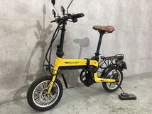 RICHBIT TOP619 ★美車★ EVバイク・電動モペット・次世代型Smart eBike・リッチビット・トップ619・ spg1637_画像4