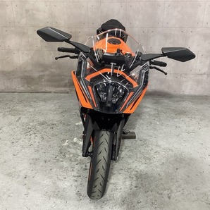 低金利2.9%~★極美車★KTM RC390・車検残(R7年11月迄)・即納可・ETC2.0・低走行6,145km・2022年モデル・インジェクション・spg1215の画像9