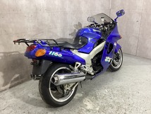 ZZ-R1100★美車★車検残(R8年4月まで)・即納可・D型・バーハン化・BEET製バックステップ・低金利2.9％～・ZZR・ZXT10D・ck7219_画像5