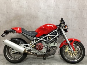  Ducati Monstar 1000S* прекрасный машина * техосмотр "shaken" осталось (R8 год 4 до )* немедленная уплата возможно * высший модель S!*aela производства выключение сцепления * низкий банковский процент 2.9%~* spg8229