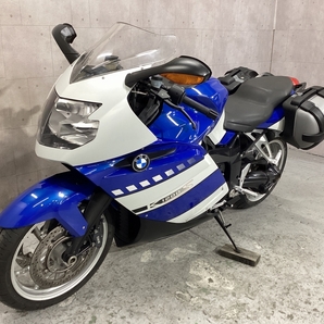 低金利2.9%~★美車★BMW K1200S・車検残(R6年6月迄)・乗って帰れます・前後タイヤ新品・純正サイドパニア・純正セキュリティ・ABS spg1140の画像4