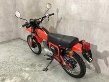 XL80S★美車★低走行4,442km！・低金利2.9%~・ビンテージ・トレール・HD04・検）XL50S・ch5952_画像6