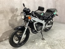 WOLF125★希少車★2ストローク・セル始動・低金利2.9％～・原付2種・ウルフ125・検）ガンマ125・cs6999_画像4