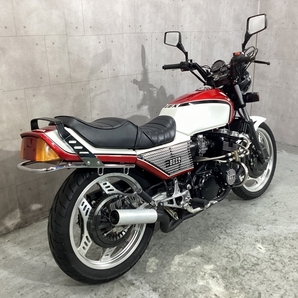 低金利2.9%~★美車★ホンダ CBX550F・車検残(R7年4月迄)・即納可・マフラー改・アクティブオイルクーラー・PC04・旧車・絶版車 sph2772の画像5