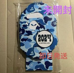 新品未開封A BATHING APE 2024 卓上カレンダー