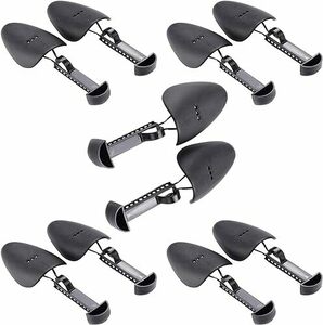 ** shoe keeper shoe tree 5 pairs set shoes. shapeless . prevent shoes keeper 5 pairs set men's 24cm~30cm correspondence both pair 5 collection. set black 