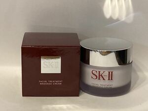 I4C176◆ SK-II フェイシャル トリートメント マッサージクリームN マッサージクリーム 80g