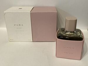 I4C335◆新品同様◆ ザラ ZARA オーキッド ORCHID オードパルファム EDP 香水 100ml