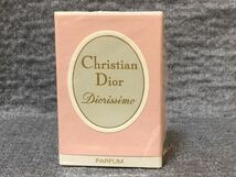 G4C244◆新古品◆ クリスチャンディオール Christian Dior ディオリッシモ パルファム 60ml_画像1