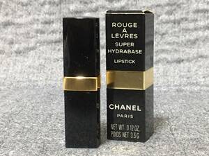 G4C303◆ シャネル CHANEL ルージュアレーヴル 12 口紅 3.5g