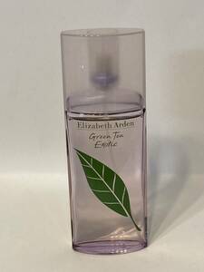 I4B458◆ エリザベスアーデン Elizabeth Arden グリーンティー エキゾチック Green Tea EXOTIC オードトワレ EDT 香水 100ml