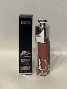 I4C036◆ クリスチャン ディオール Christian Dior ディオール アディクト リップ マキシマイザー 012 ローズウッド リップグロス 6ml