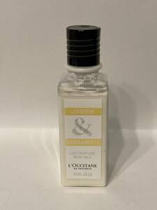 I4C114◆新古品◆ ロクシタン L'OCCITANE ボディミルク ジャスミン & ベルガモット ボディ用乳液 175ml