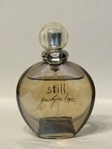 I4C126◆ ジェニファー ロペス JENNIFER LOPEZ スティル still オーデパルファム EDP 香水 30ml_画像2