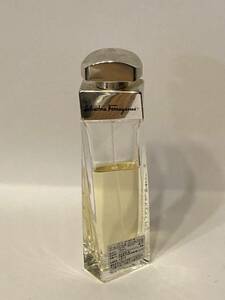 I4C169◆ サルヴァトーレ フェラガモ Salvatore Ferragamo フェラガモ プールファム オードパルファム EDP 香水 30ml