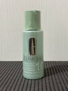 N4C154* new old goods * Clinique klali fine g lotion 1.0 angle quality care lotion 100ml