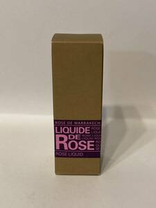 I4C347◆新古品◆ ローズ ド マラケシュ ローズ リクイド オイルジェル美容液 美容液 40ml