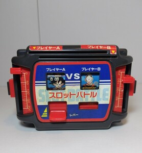 【 当時物珍品 】ドラゴンボールＺ カードウォーズ スロットバトル 本体のみ バンダイ食玩