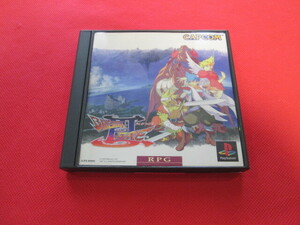 プレイステーション用ソフト CAPCOM「 ブレス オブ ファイア Ⅲ 」中古品 (動作確認済み) PS BREATH of FIRE 3