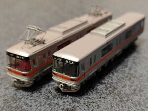 【加工品】鉄道コレクション 第31弾より 北陸鉄道03系 2両セット