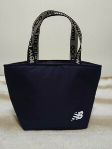 未使用品☆NEW BALANCE golf ニューバランスゴルフ 保冷保温ラウンドバック☆