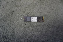 SSD 256GB NVMe 2280 WD PC SN740_画像1