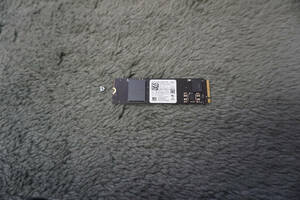 SSD 256GB NVMe 2280 WD PC SN740