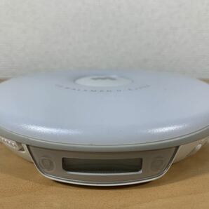 ★動作確認済★ SONY ソニー CDウォークマン WALKMAN D-EJ002 ホワイト ポータブルCDプレーヤーの画像2