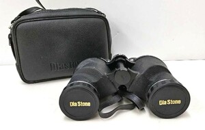 1円～★Dia Stone BINOCULARS ダイアストーン 双眼鏡 AW-935 9×35 BWCF9.5°ケース付 年代物 アンティーク ※動作未確認【保管品】