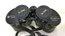 1円～★Dia Stone BINOCULARS ダイアストーン 双眼鏡 AW-935 9×35 BWCF9.5°ケース付 年代物 アンティーク ※動作未確認【保管品】_画像5