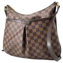 ルイヴィトン ショルダーバッグ ダミエ・エベヌ ブルームズベリPM N42251 LOUIS VUITTON ヴィトン バック 【安心保証】_画像1