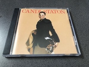 キャンディ・ステイトン『Candi Staton』CD /1980年作/Looking For Love/R&B/SOUL/ソウル