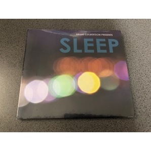 Brian Culbertson / ブライアン・カルバートソン『SLEEP』CD【未開封/入手困難】2023年 最新作の画像1