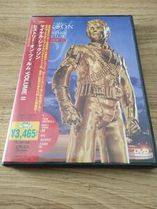 マイケル・ジャクソン / Michael Jackson『ヒストリー・オン・フィルム VOLUME II / History On Film Vol.2』国内盤DVD【帯・解説付き】Ⅱ