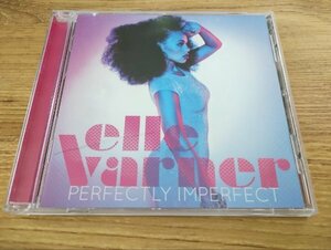 Elle Varner / エル・ヴァーナー『Perfectly Imperfect / パーフェクトリー・インパーフェクト』CD【歌詞付き】J. Cole/By All Means