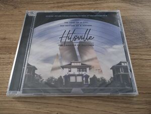 V.A.『Hitsville : The Making Of Motown / ヒッツヴィル : ザ・メイキング・オブ・モータウン』CD【未開封/新品】OST/サントラ