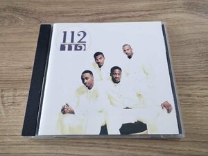 112『112』CD /1st/one-twelve/Only You/オンリー・ユー/Cupid/The Notorious B.I.G./Faith Evans/Mr. Cheeks/Mase/Sean Combs/Puff Daddy