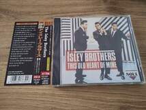 The Isley Brothers /アイズレー・ブラザーズ『This Old Heart of Mine /ジス・ディス・オールド・ハート・オブ・マイン』CD【帯付き】BEST_画像1