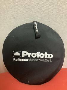 Profoto Reflector Silver White L プロフォト　レフ板　銀　白