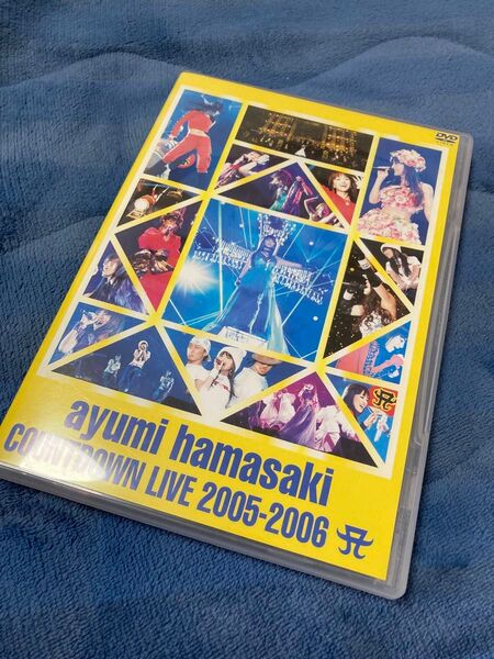 ayumi hamasaki COUNTDOWN LIVE 2005−2006 A /浜崎あゆみ