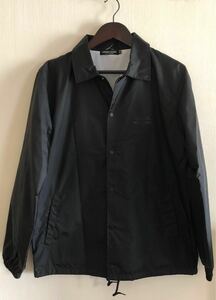 美品 UNDER COVER　アンダーカバー　Ｕ COACH JACKET コーチジャケット　M　ブラック