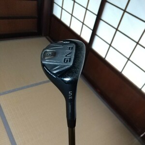 ピン PING●G400 U5 26度 アルタJCB R